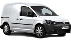 Стеллажи для Volkswagen Caddy L1 H1